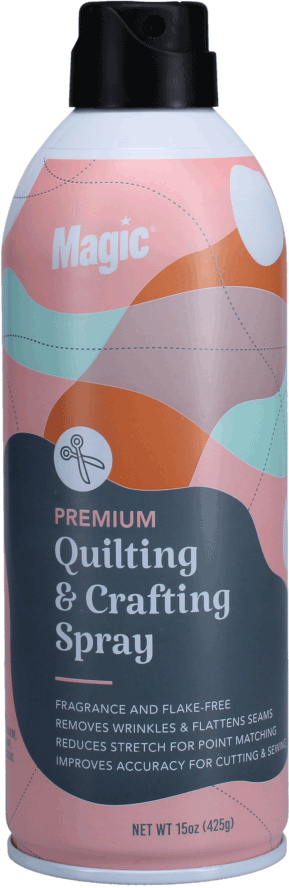Magic Premium Quilting & Crafting Spray Aerosol