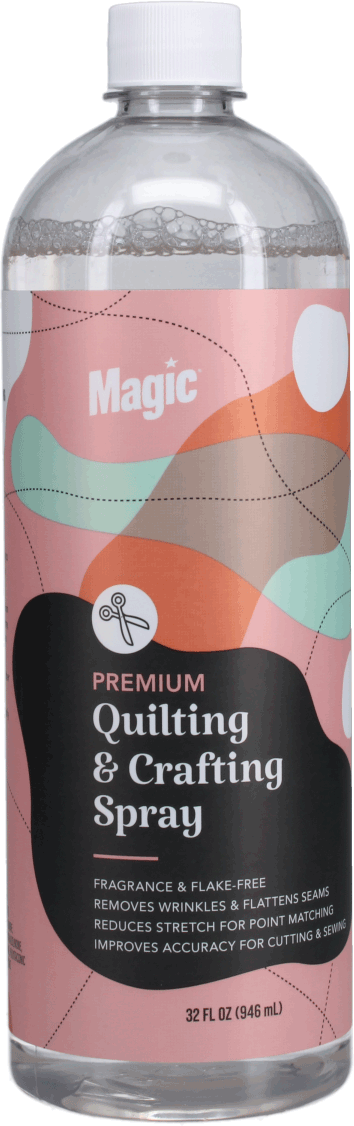 Magic Premium Quilting & Crafting Refill 32 fl. oz. - Magic Fabric