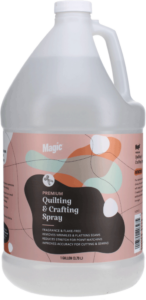 Magic Premium Quilting & Crafting Spray Gallon Refill